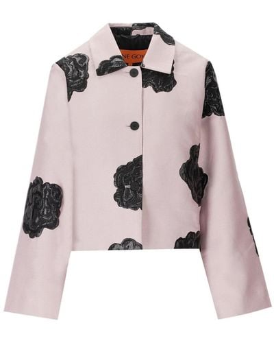 Stine Goya Kiana Pink Jacket