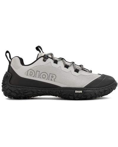 Dior Diorizon Hiking Sneakers Shoes - White