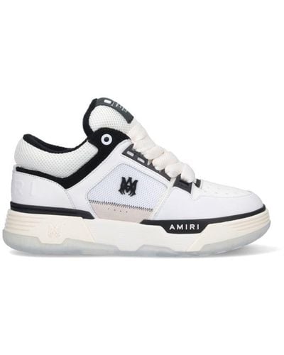 Amiri "ma-1" Sneakers - White