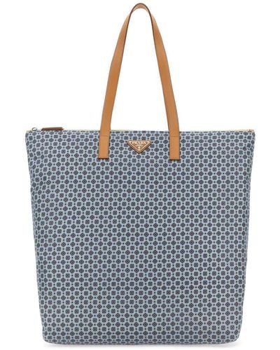 Prada Handbags - Blue