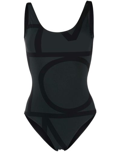 Totême One-Pieces Swimwear - Black