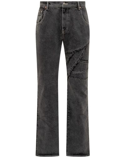 ANDERSSON BELL Jeans Wax - Gray