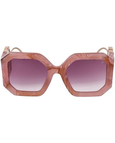 Philipp Plein Sunglasses - Pink