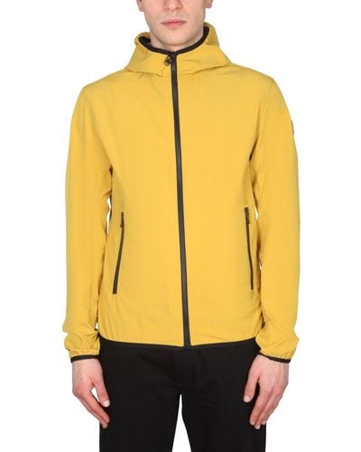 Colmar Softshel Jacket - Yellow