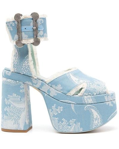 Vivienne Westwood Shoes - Blue