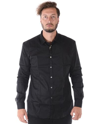 Daniele Alessandrini Shirt - Black