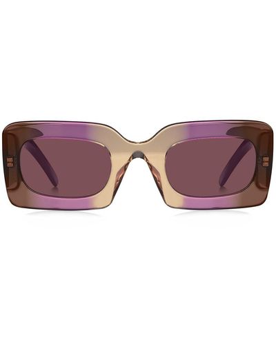Marc Jacobs Sunglasses - Purple