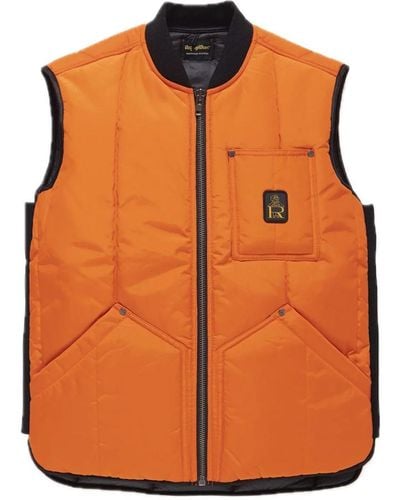 Refrigiwear Fridge Vest - Orange