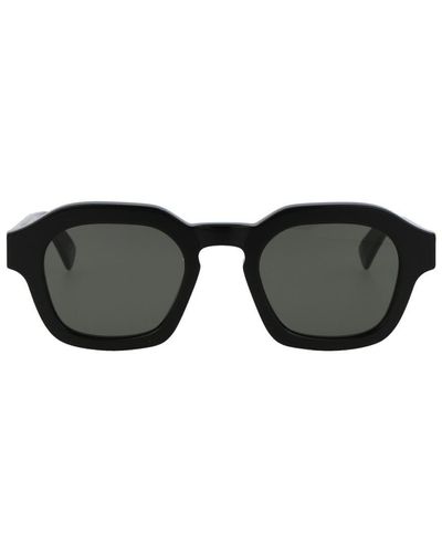 Retrosuperfuture Sunglasses - Black