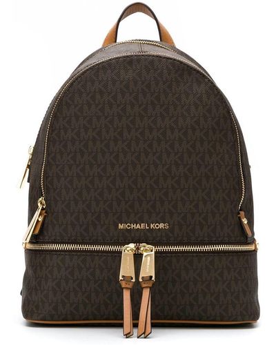 Buy Michael Kors Backpack Handbag, Blue Online UK