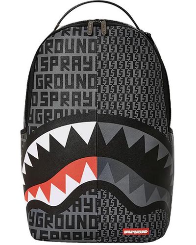 Sprayground Backpack - Black