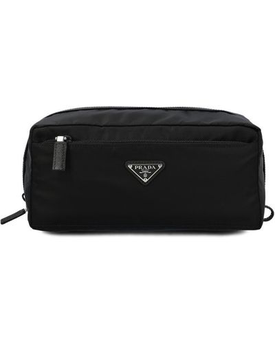 Prada Handbags - Black