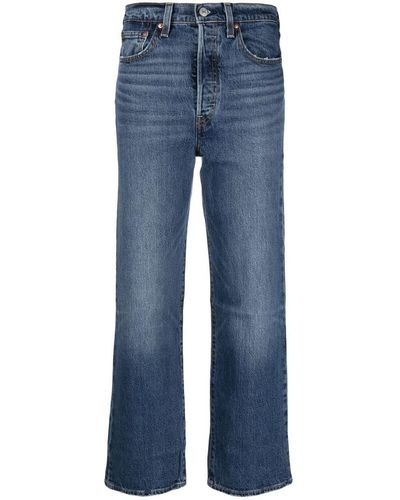 Levi's Straight-leg jeans for Women | Online Sale up to 78% off | Lyst -  Page 4