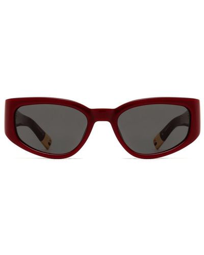 Jacquemus Sunglasses - Red