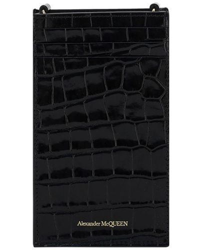Alexander McQueen Covers E Cases - Black