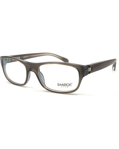 Starck Pl 1001 Eyeglasses - Brown