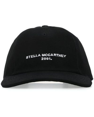 Stella McCartney Hats And Headbands - Black