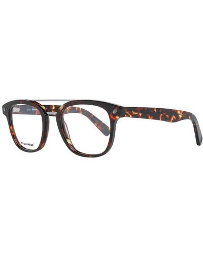 DSquared² Dq5232 Eyeglasses - Brown