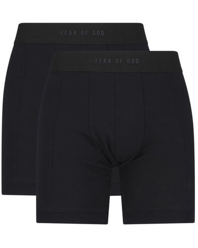 Fear Of God Underwear - Black