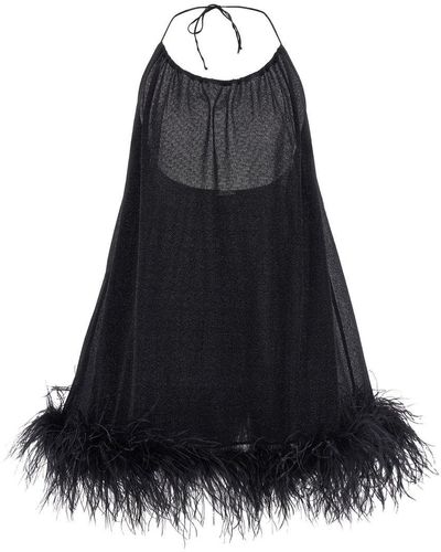 Oséree Dresses - Black