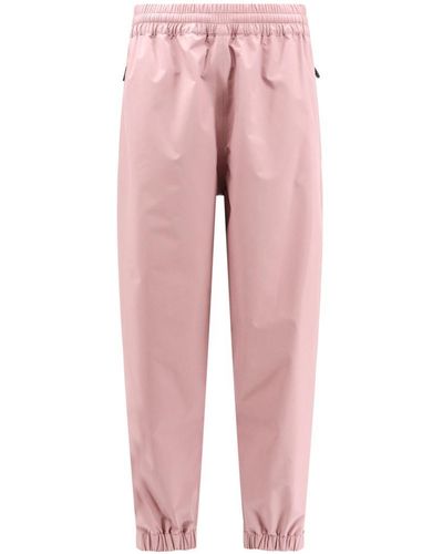 3 MONCLER GRENOBLE Trouser - Pink