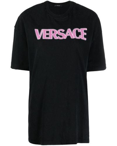 Versace Top - Black