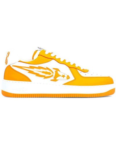 ENTERPRISE JAPAN Sneakers 2 - Yellow