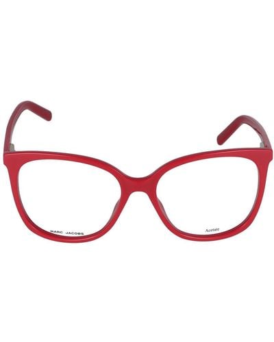 Marc Jacobs Eyeglasses - Red