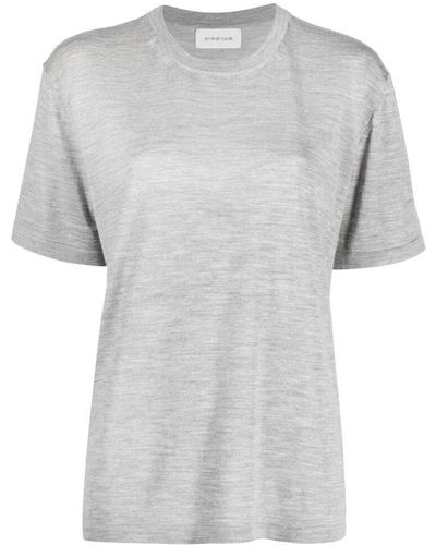 ARMARIUM T-shirts - Gray