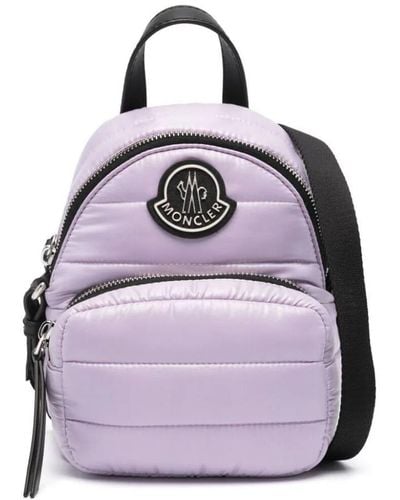 Moncler Kilia Small Crossbody Bag Bags - Purple
