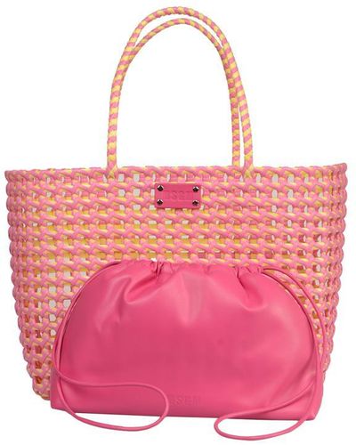 MSGM Bags - Pink