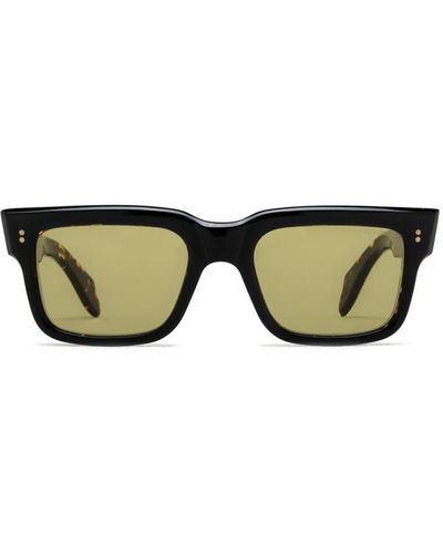 Cutler and Gross Sunglasses - Green
