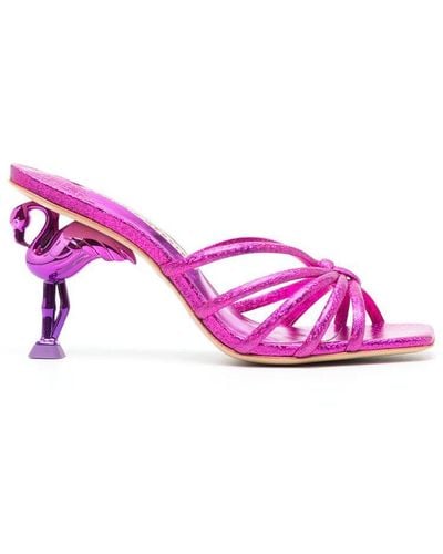 Sophia Webster Shoes - Pink