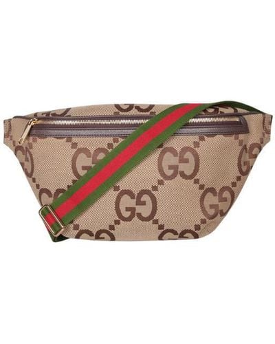 Gucci Belt Bags - Natural