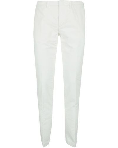 Re-hash Rehash Trousers - White