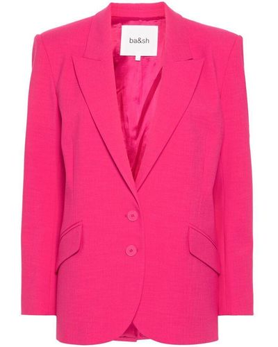 Ba&sh Outerwears - Pink