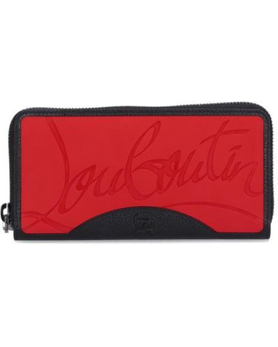 Christian Louboutin Wallets - Red