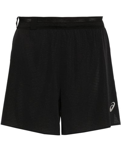 Asics Metarun 5in Shorts - Black