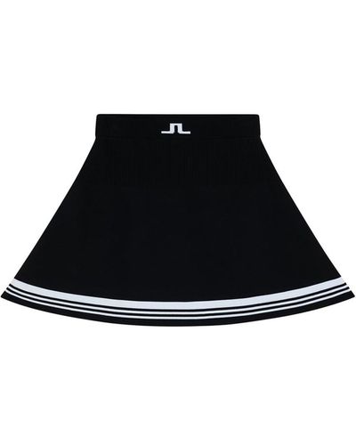 J.Lindeberg J. Lindeberg Skirt - Black