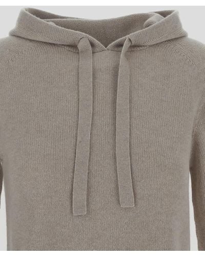 Max Mara S Max Mara Sweaters - Grey