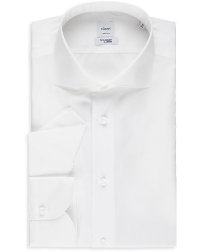 Carrel Shirts White