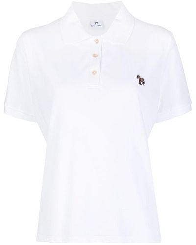 PS by Paul Smith T-shirts And Polos White