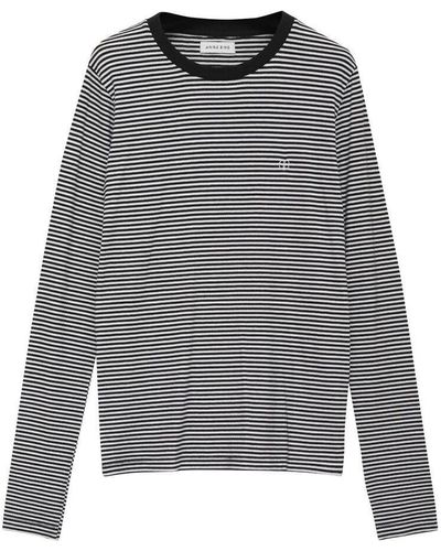 Anine Bing Sweaters - Grey