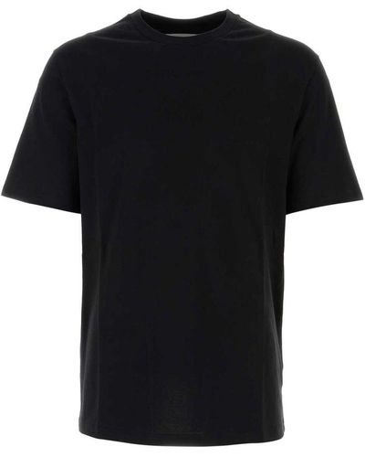 Jil Sander T-Shirts And Polos - Black