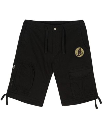 BBCICECREAM Cargo Shorts - Black