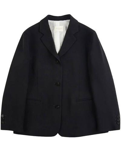Montedoro Jacket Clothing - Black