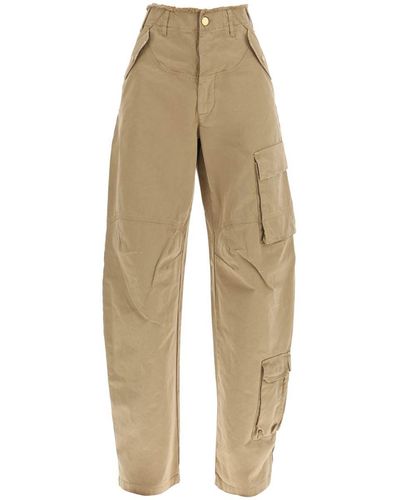 DARKPARK 'rosalind' Cargo Pants - Natural