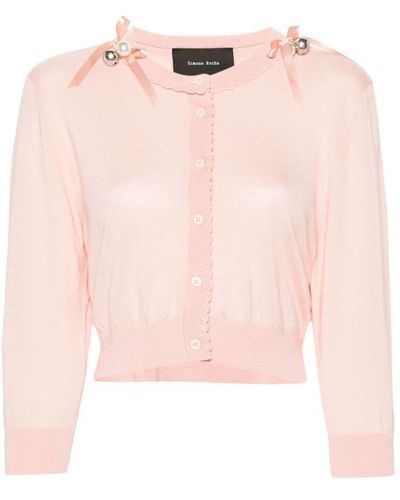 Simone Rocha Sweaters - Pink