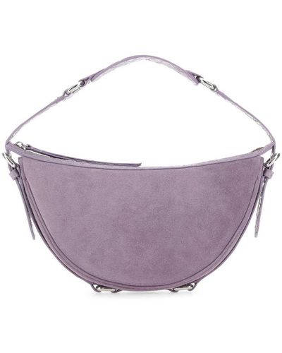 BY FAR Handbags. - Purple