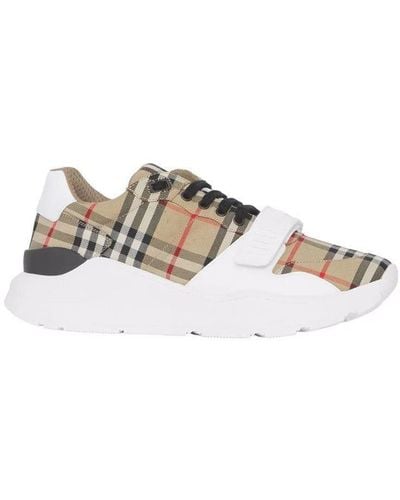 Burberry Sneakers for Men | Online Sale up to 60% off | Lyst
